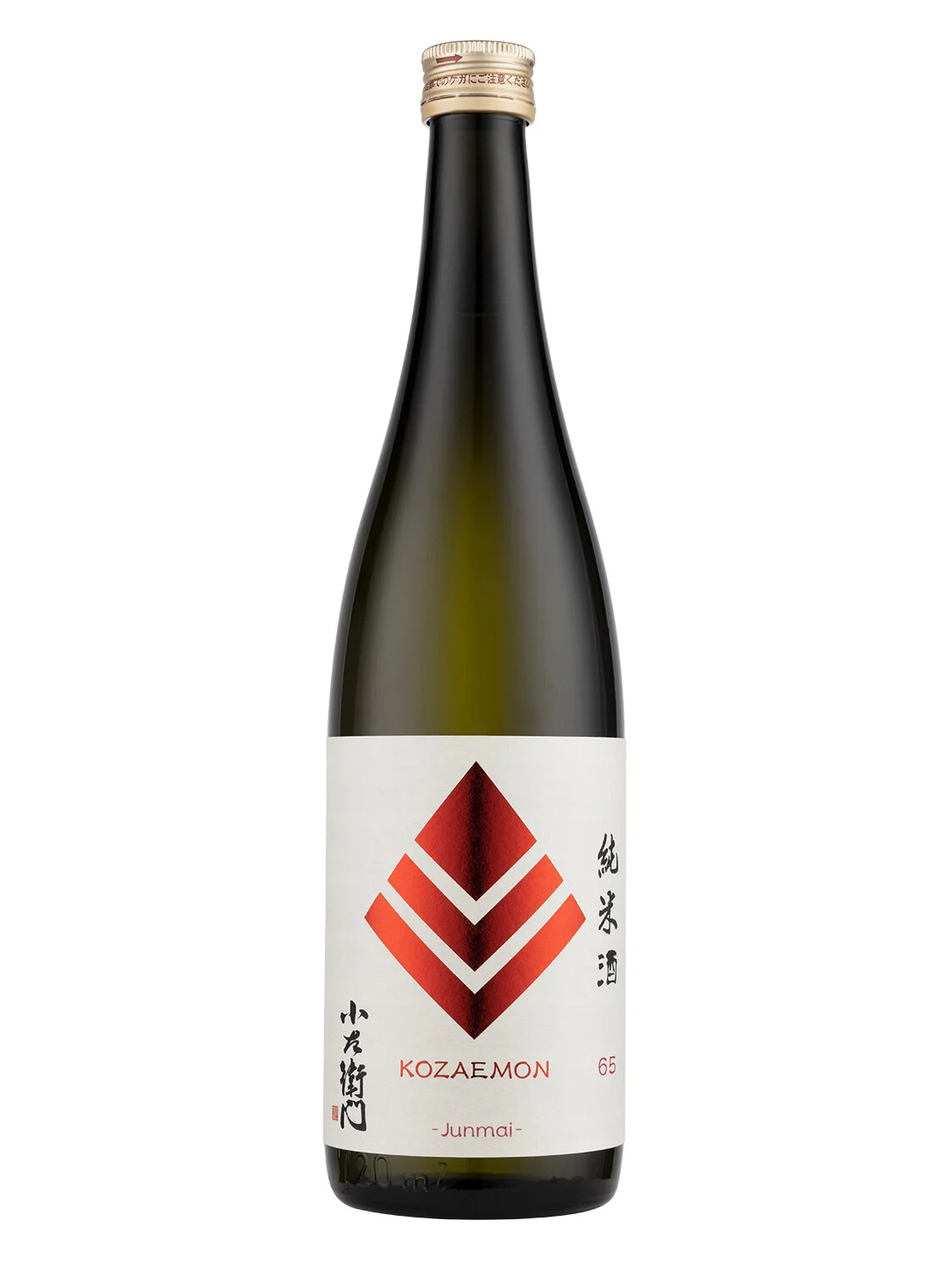 Kozaemon Junmai Ginjo Sakura — Siptglobal